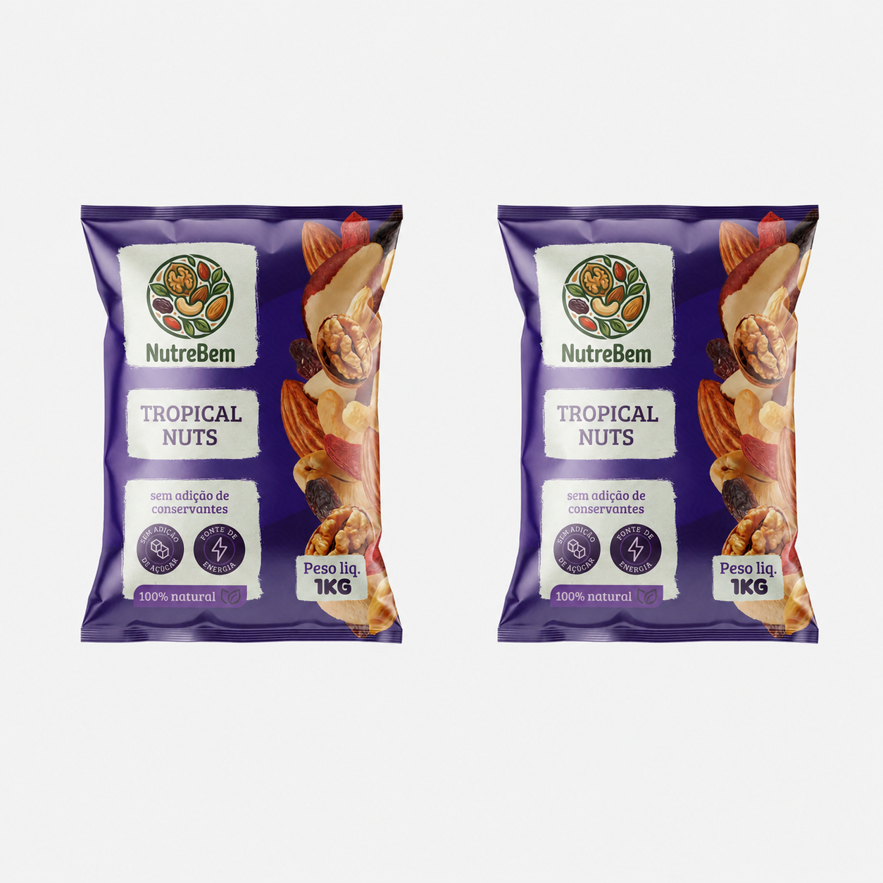 Mix Tropical Nuts